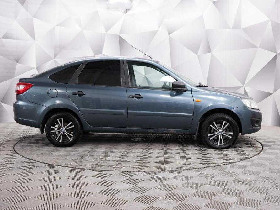 Lada (ВАЗ) Granta I Ульяновск  - изображение 6