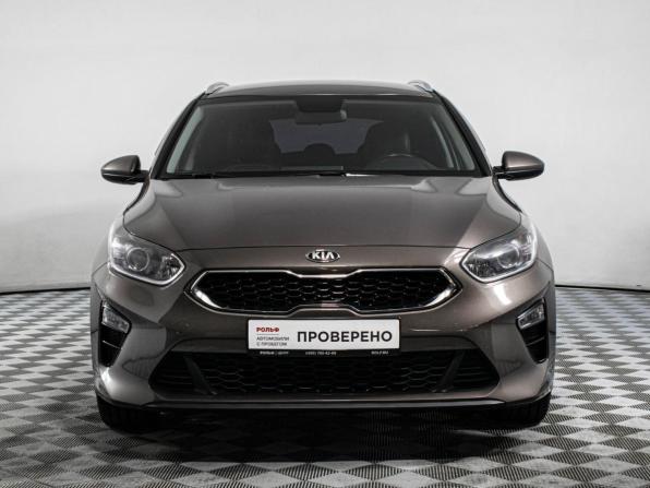Kia Ceed III с пробегом 2021 года, цена 1 997 000 рублей, 105000 км, универсал, Автокод Объявления