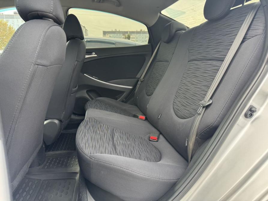 Hyundai Solaris I Рестайлинг Ижевск  - изображение 10