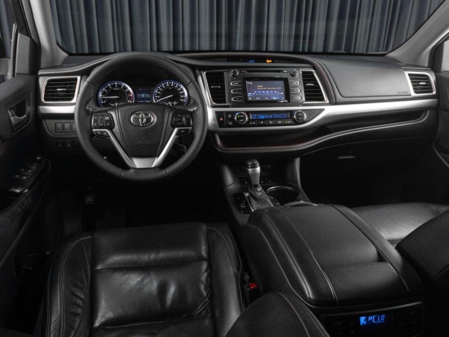 Toyota Highlander III (XU50) Тюмень  - изображение 6
