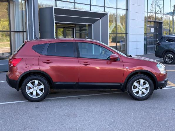 Nissan Qashqai I с пробегом 2008 года, цена 715 000 рублей, 245462 км, внедорожник, Автокод Объявления