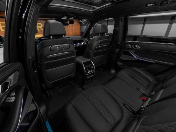 BMW X7 I (G07) Рестайлинг с пробегом 2023 года, цена 14 000 000 рублей, 14086 км, внедорожник, Автокод Объявления
