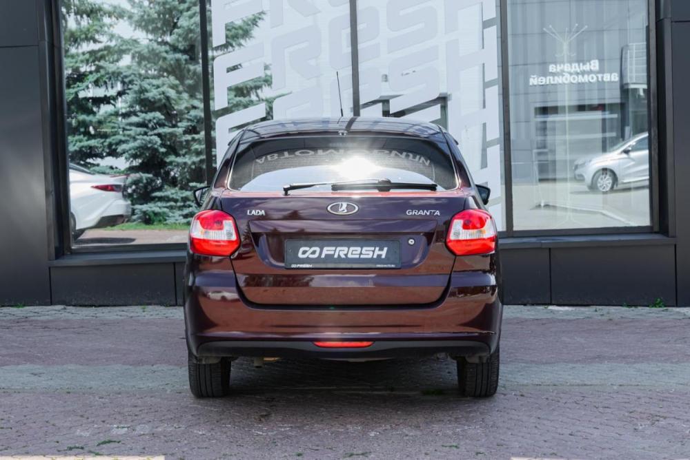 Lada (ВАЗ) Granta I Ульяновск  - изображение 4