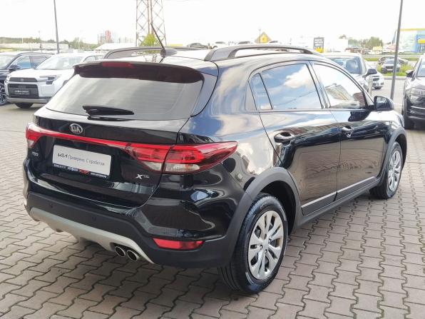 Kia Rio IV с пробегом 2020 года, цена 1 570 000 рублей, 81306 км, хэтчбек, Автокод Объявления