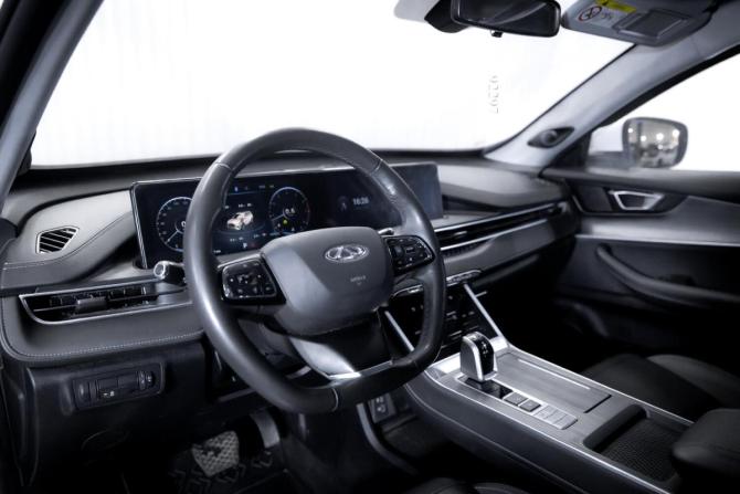 Chery Tiggo 7 Pro Max I с пробегом 2024 года, цена 1 990 000 рублей, 37547 км, внедорожник, Автокод Объявления
