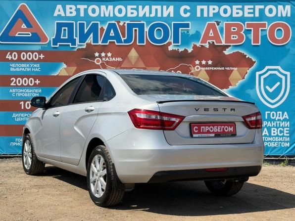 Lada (ВАЗ) Vesta I с пробегом 2018 года, цена 830 000 рублей, 90910 км, седан, Автокод Объявления