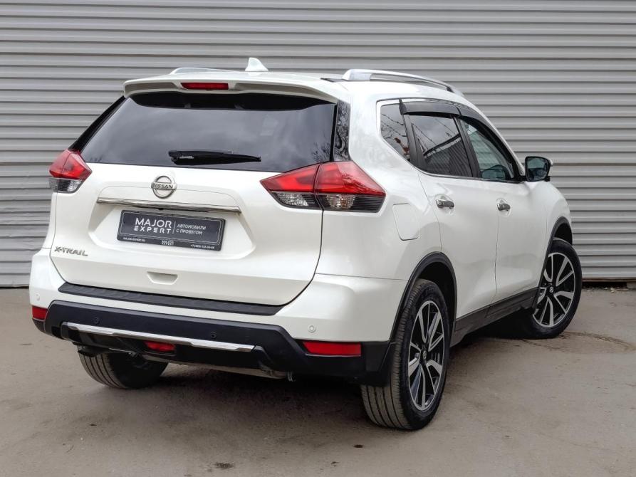 Nissan X-Trail III Рестайлинг Москва  - изображение 5
