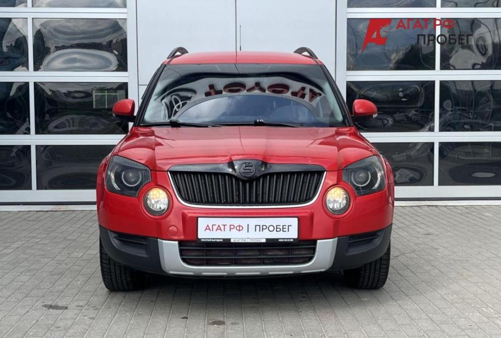 Skoda Yeti I Владимир  - изображение 2