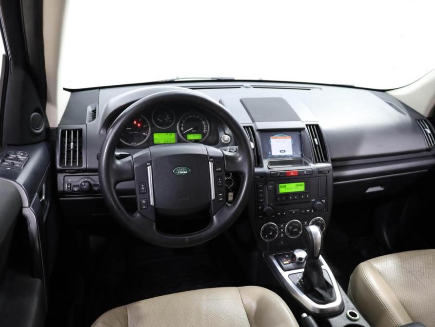 Land Rover Freelander II Рестайлинг Ростов-на-Дону  - изображение 6