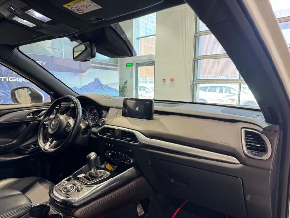 Mazda CX-9 II с пробегом 2018 года, цена 2 850 000 рублей, 98583 км, внедорожник, Автокод Объявления