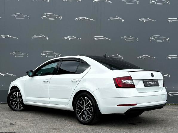 Skoda Octavia III (A7) Рестайлинг с пробегом 2020 года, цена 2 059 000 рублей, 93578 км, лифтбек, Автокод Объявления