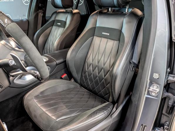 Mercedes-Benz GLE Coupe AMG II (C167) с пробегом 2021 года, цена 11 186 500 рублей, 57100 км, внедорожник, Автокод Объявления