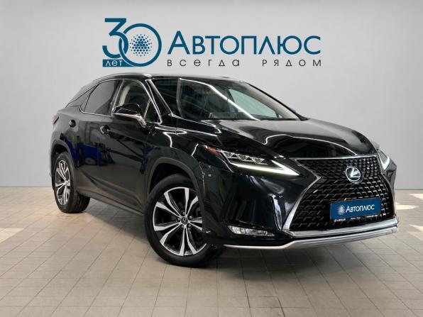 Lexus RX IV Рестайлинг с пробегом 2019 года, цена 5 050 000 рублей, 86883 км, внедорожник, Автокод Объявления