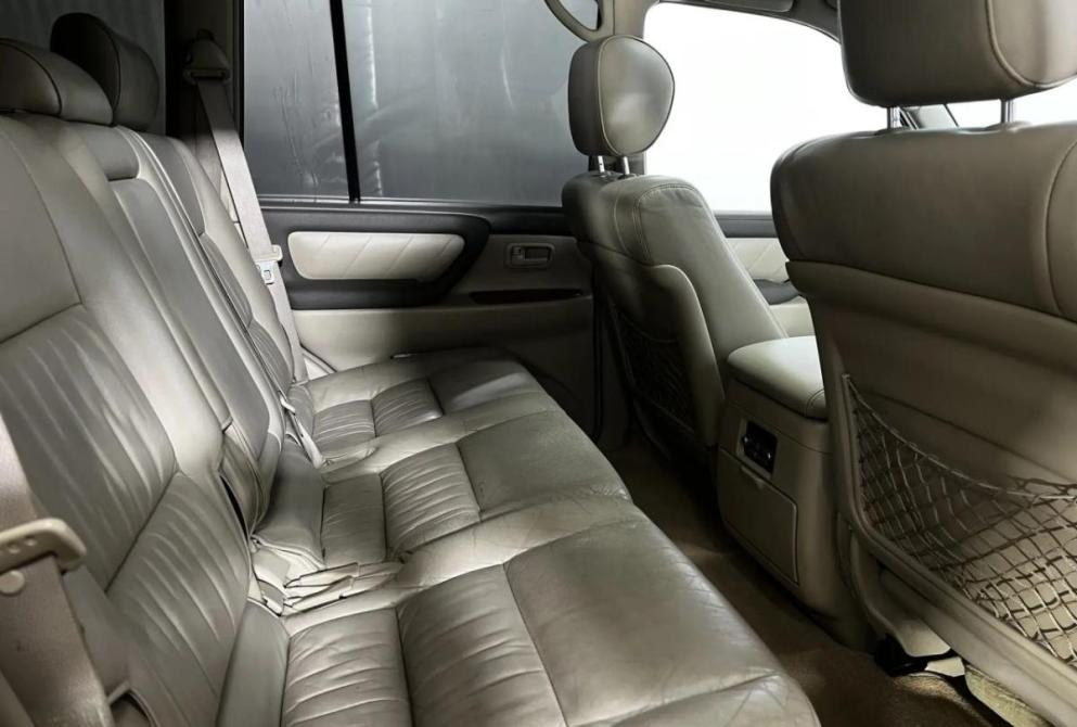 Toyota Land Cruiser 100 Series Рестайлинг 1 Нижний Новгород  - изображение 12