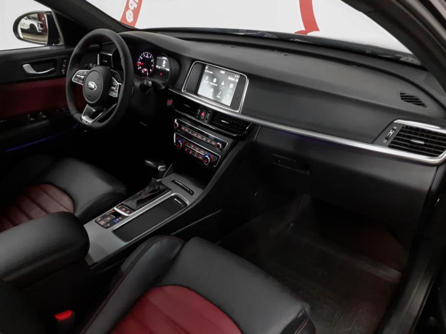 Kia Optima IV Рестайлинг Москва  - изображение 10
