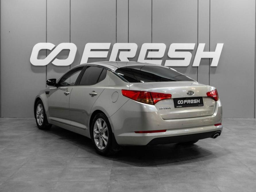 Kia Optima III Тюмень  - изображение 2