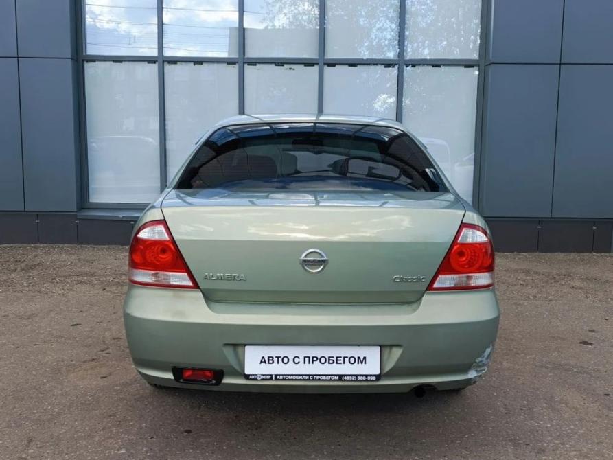 Nissan Almera Classic I Ярославль  - изображение 8