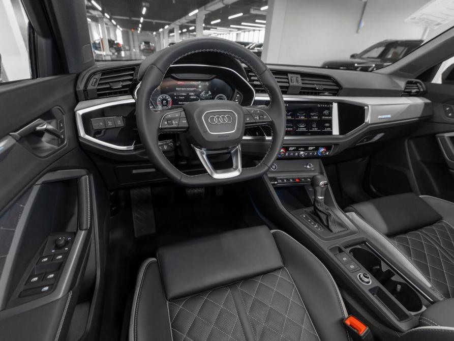 Audi Q3 II (F3) Москва  - изображение 12