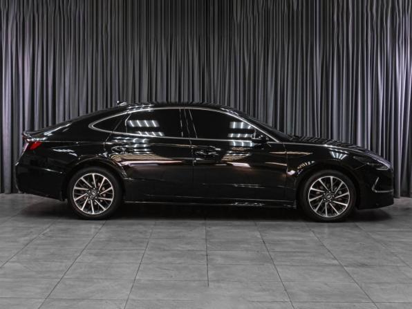 Hyundai Sonata VIII (DN8) с пробегом 2019 года, цена 2 439 000 рублей, 95132 км, седан, Автокод Объявления