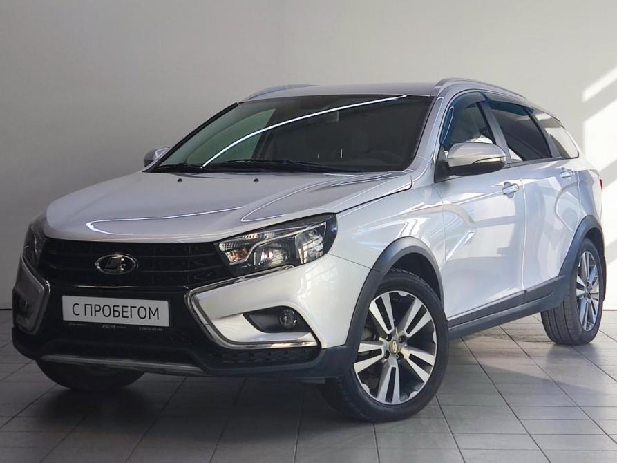 Lada (ВАЗ) Vesta I Барнаул  - изображение 2
