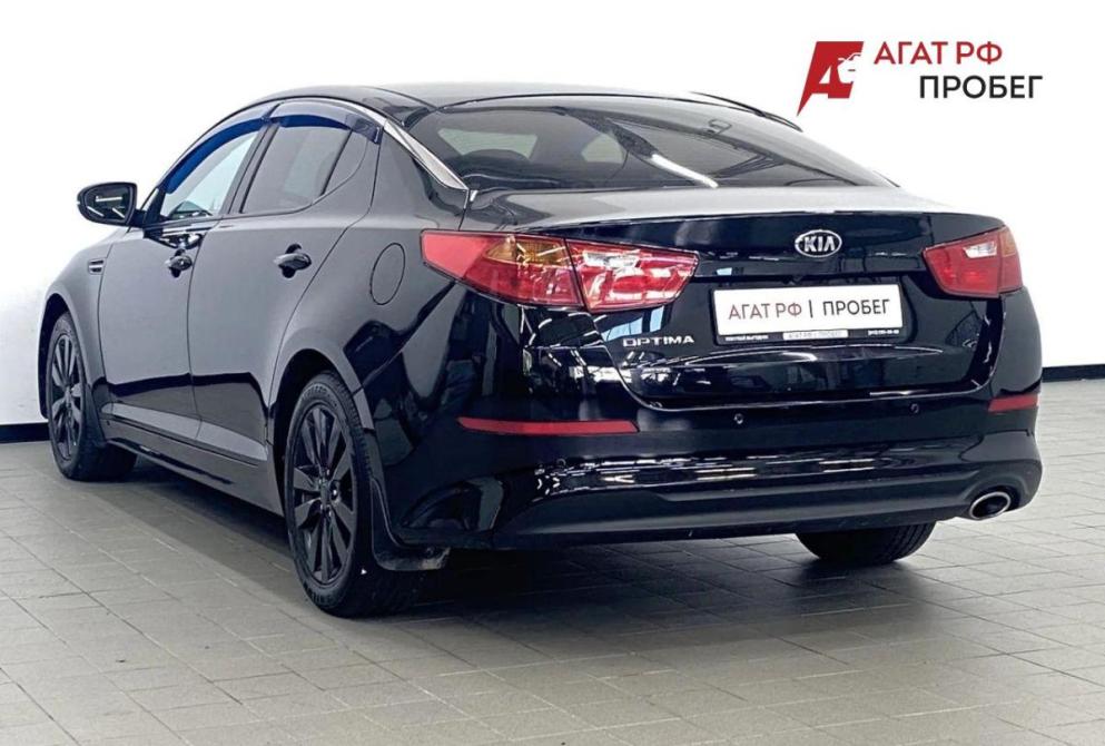 Kia Optima III Рестайлинг Екатеринбург  - изображение 3