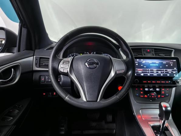 Nissan Sentra VII (B17) с пробегом 2014 года, цена 935 000 рублей, 178132 км, седан, Автокод Объявления