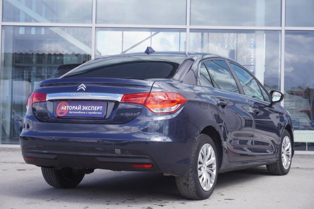 Citroen C4 II Ульяновск  - изображение 5