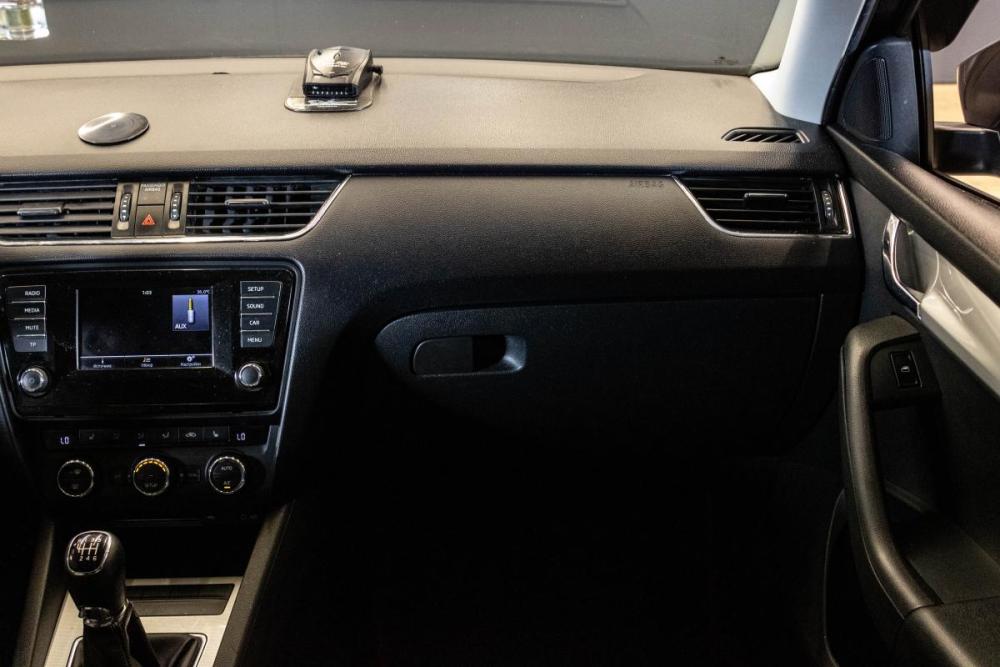 Skoda Octavia III (A7) Уфа  - изображение 8