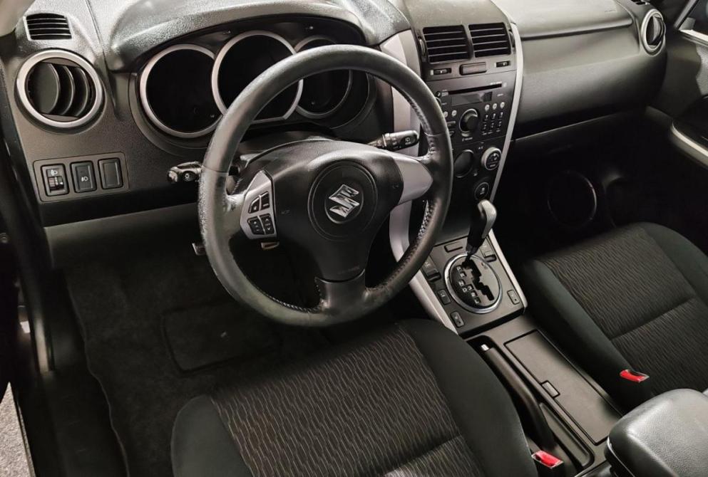 Suzuki Grand Vitara II Рестайлинг 2 Ярославль  - изображение 12