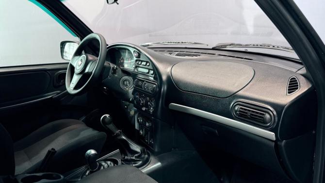 Chevrolet Niva I Рестайлинг с пробегом 2015 года, цена 559 000 рублей, 137000 км, внедорожник, Автокод Объявления