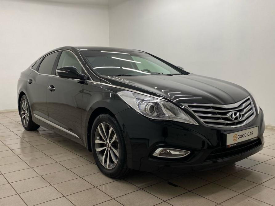 Hyundai Grandeur V Энгельс  - изображение 1