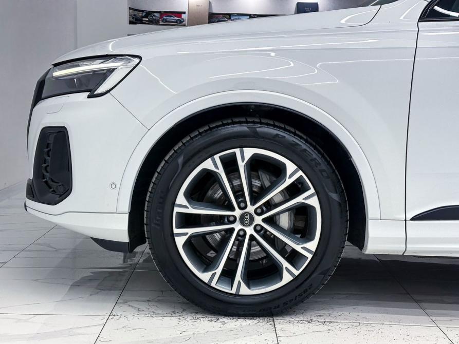 Audi Q7 II (4M) Рестайлинг 2 Уфа  - изображение 7