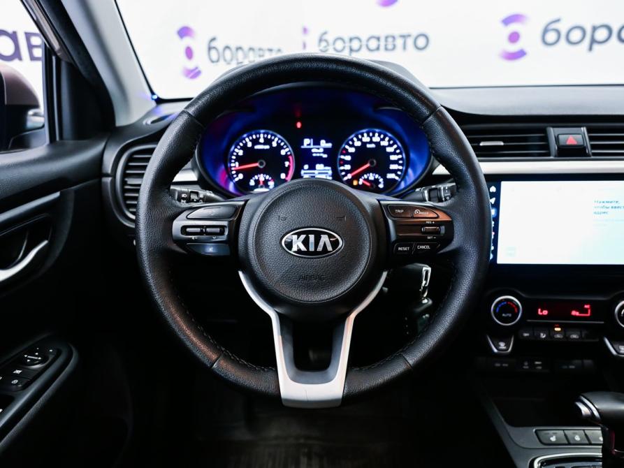 Kia Rio IV Ростов-на-Дону  - изображение 9