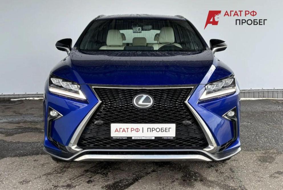 Lexus RX IV Киров  - изображение 2