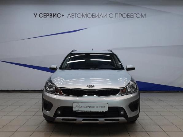 Kia Rio IV с пробегом 2018 года, цена 1 370 000 рублей, 90826 км, хэтчбек, Автокод Объявления