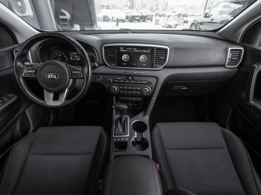 Kia Sportage IV Рестайлинг Москва  - изображение 8
