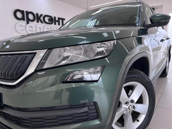 Skoda Kodiaq I с пробегом 2019 года, цена 2 350 000 рублей, 129069 км, внедорожник, Автокод Объявления