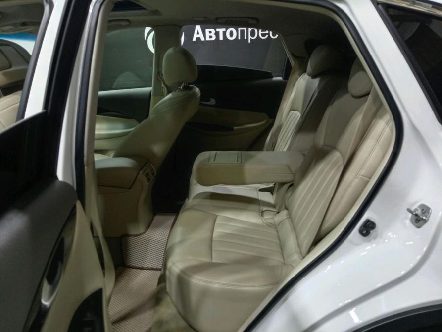 Infiniti EX I (J50) Оренбург  - изображение 17