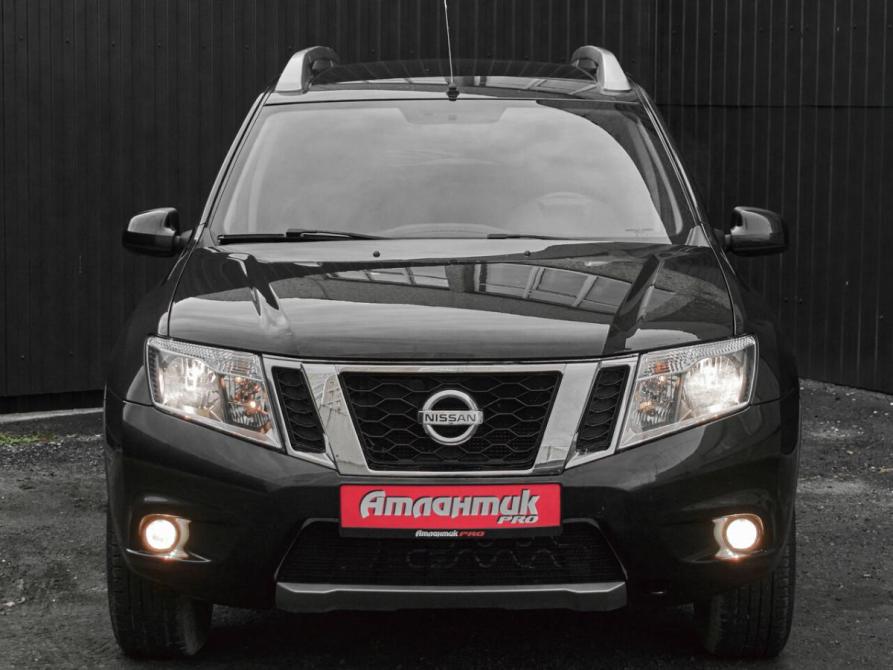 Nissan Terrano III (D10) Екатеринбург  - изображение 2