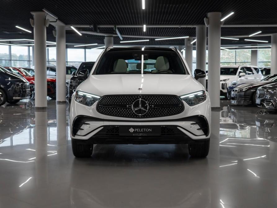 Mercedes-Benz GLC II (X254) Москва  - изображение 3