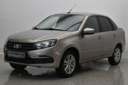 Lada (ВАЗ) Granta I Рестайлинг Москва  - изображение 15