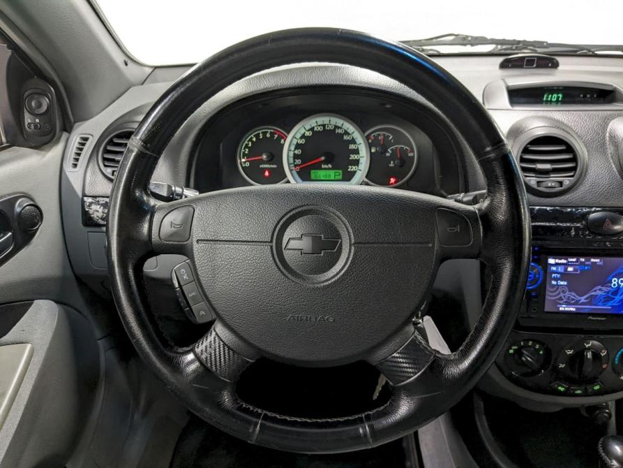 Chevrolet Lacetti I Москва  - изображение 24
