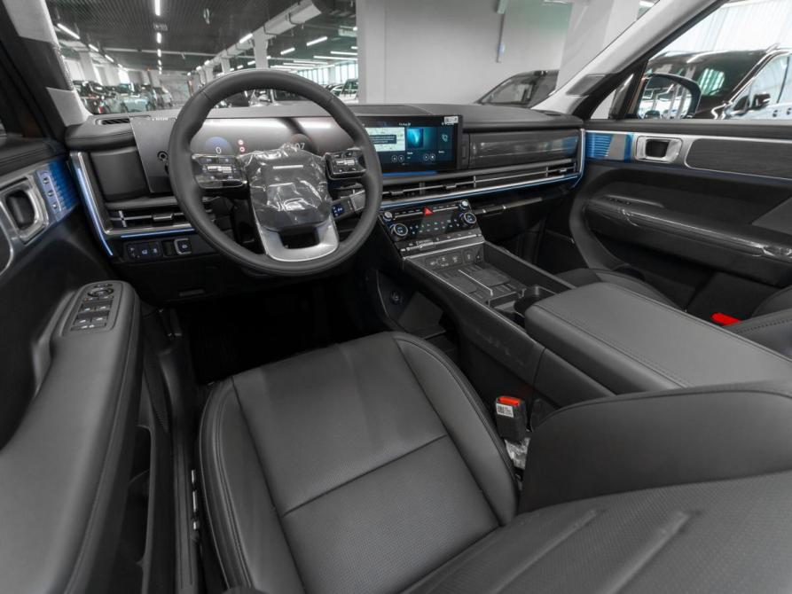 Hyundai Santa Fe V (MX5) Москва  - изображение 7