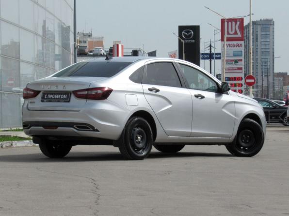 Lada (ВАЗ) Vesta I Рестайлинг (NG) с пробегом 2024 года, цена 1 400 000 рублей, 6187 км, седан, Автокод Объявления