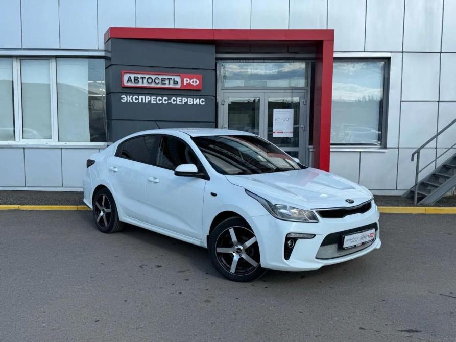 Kia Rio IV Альметьевск  - изображение 1