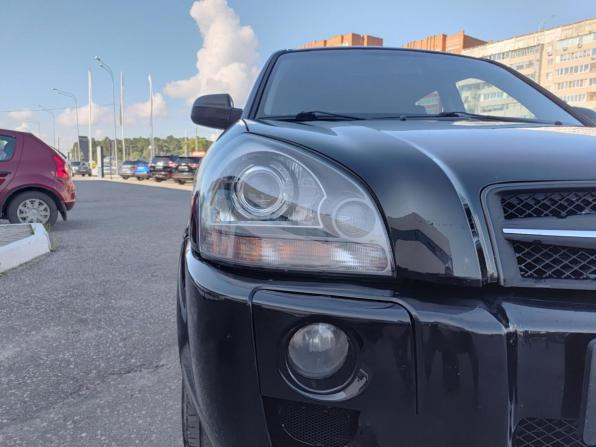 Hyundai Tucson I с пробегом 2006 года, цена 810 000 рублей, 212018 км, внедорожник, Автокод Объявления