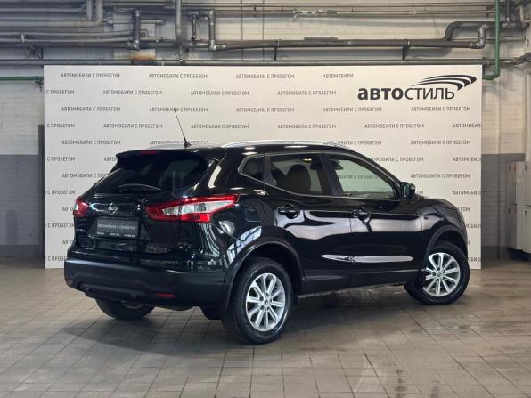 Nissan Qashqai II с пробегом 2016 года, цена 1 329 000 рублей, 182000 км, внедорожник, Автокод Объявления