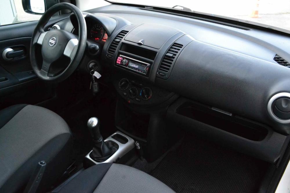 Nissan Note I Рестайлинг Старый Оскол  - изображение 9