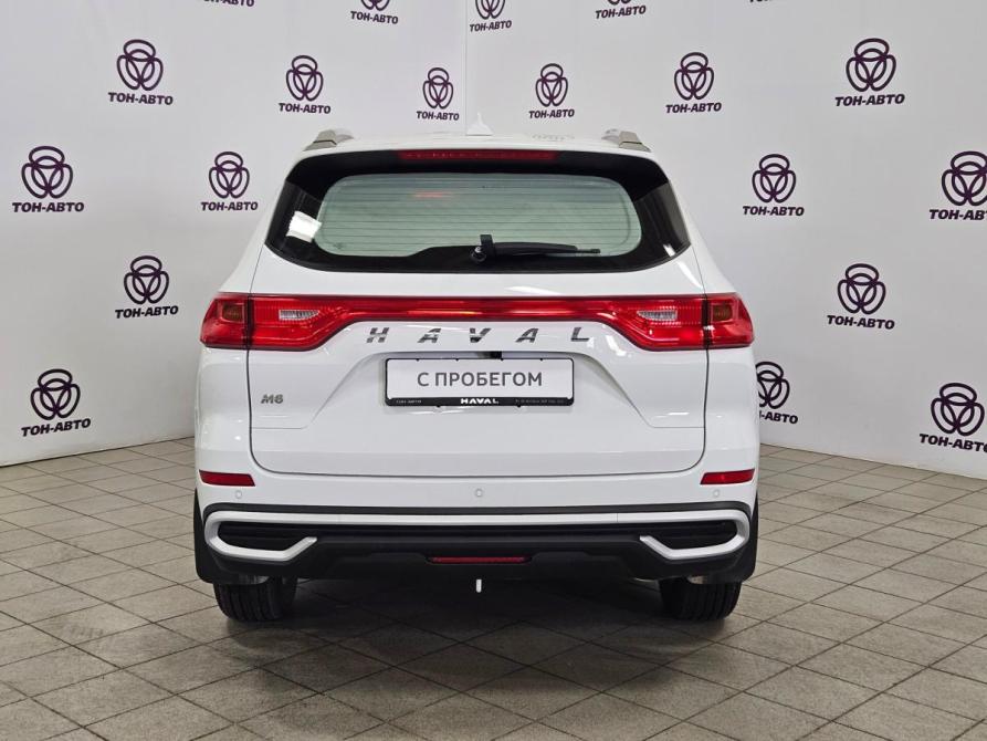 Haval M6 II Тольятти  - изображение 6