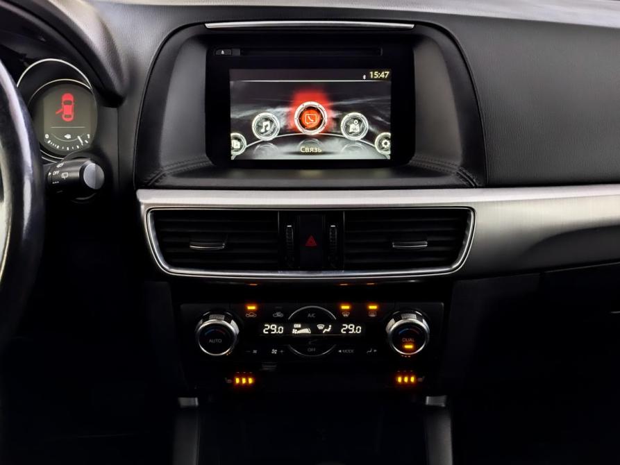 Mazda CX-5 I Рестайлинг Москва  - изображение 15
